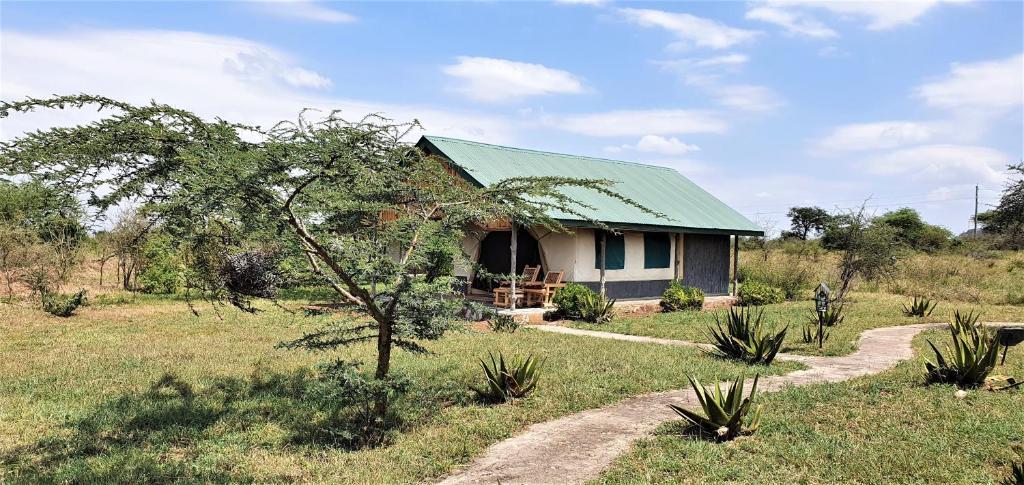 Africa Safari Serengeti Ikoma Exterior photo