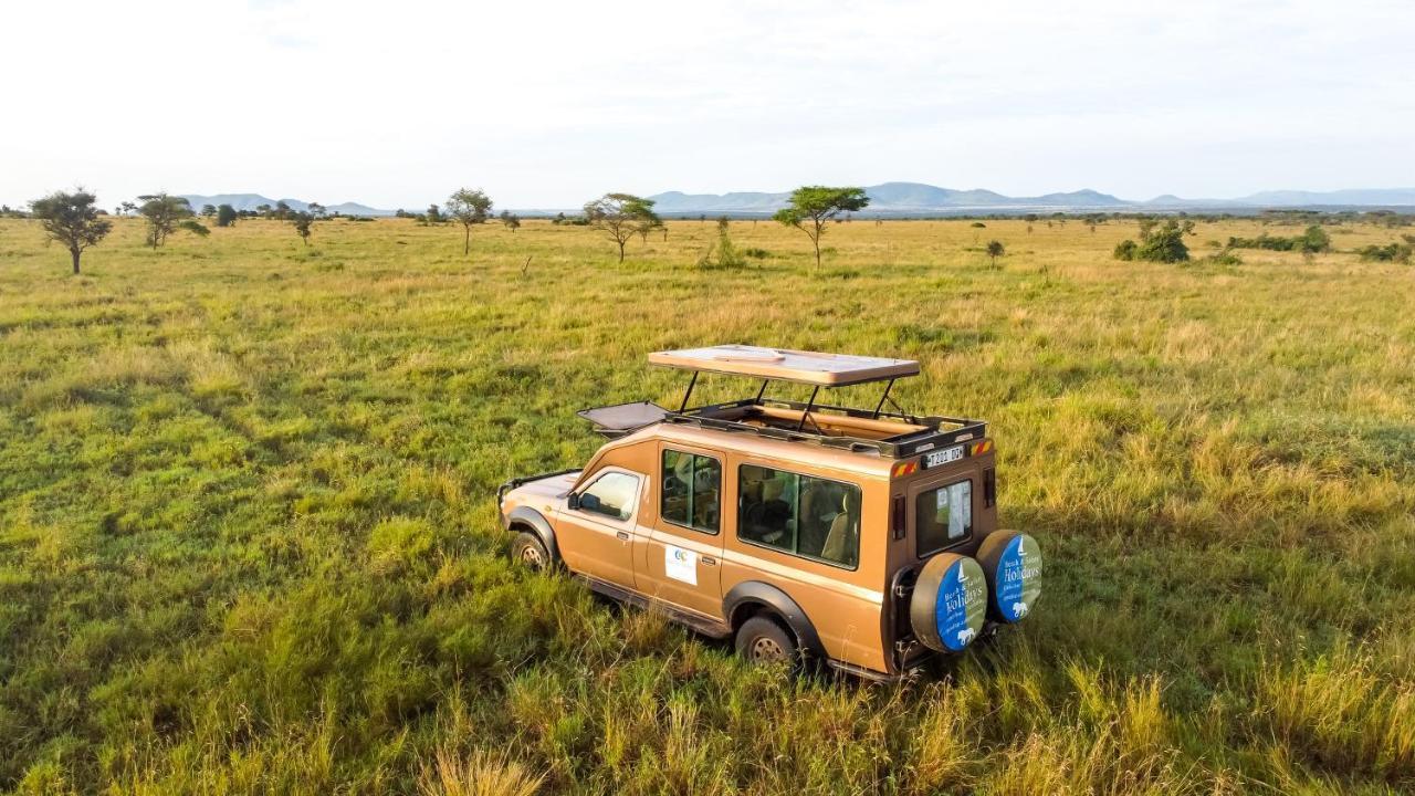 Africa Safari Serengeti Ikoma Exterior photo