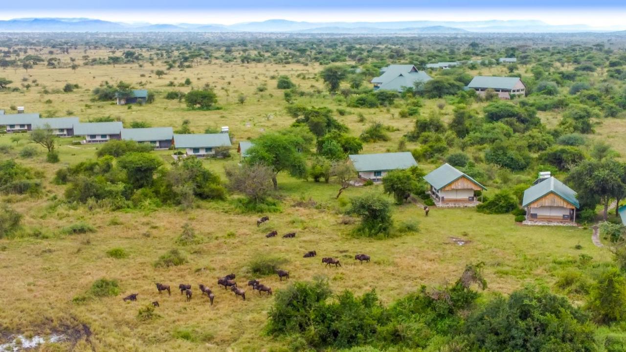 Africa Safari Serengeti Ikoma Exterior photo