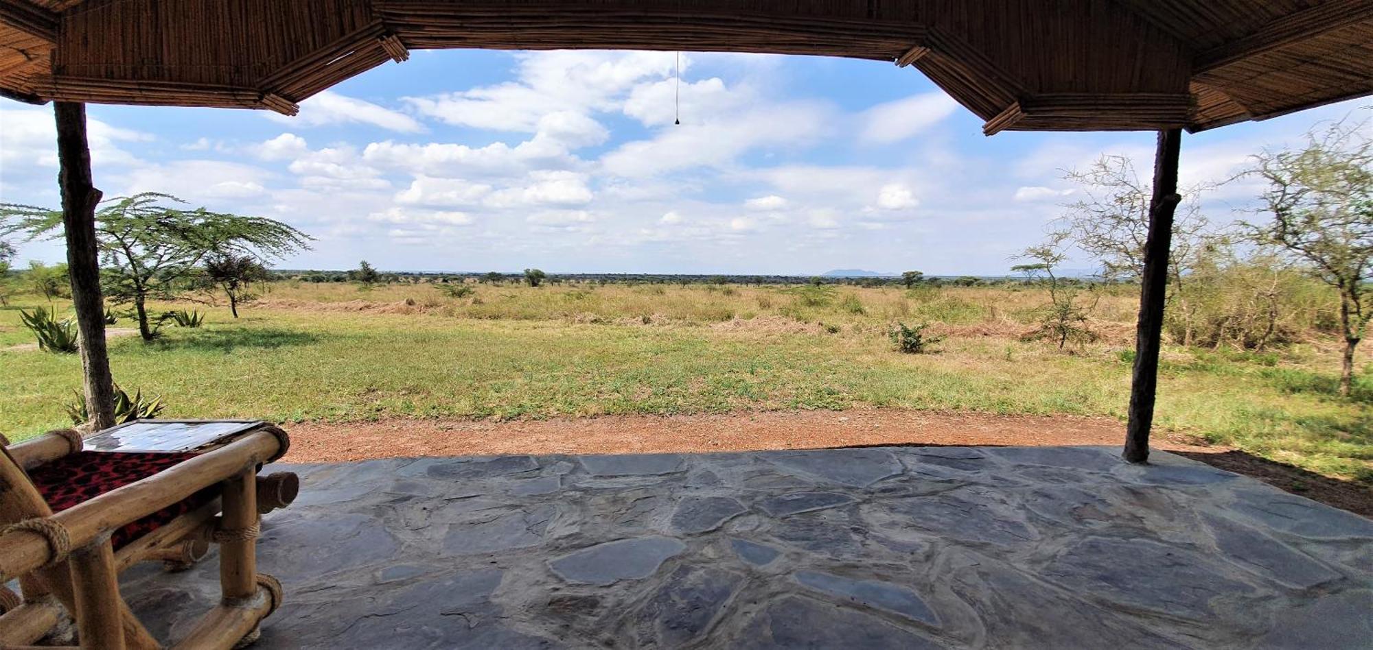 Africa Safari Serengeti Ikoma Exterior photo